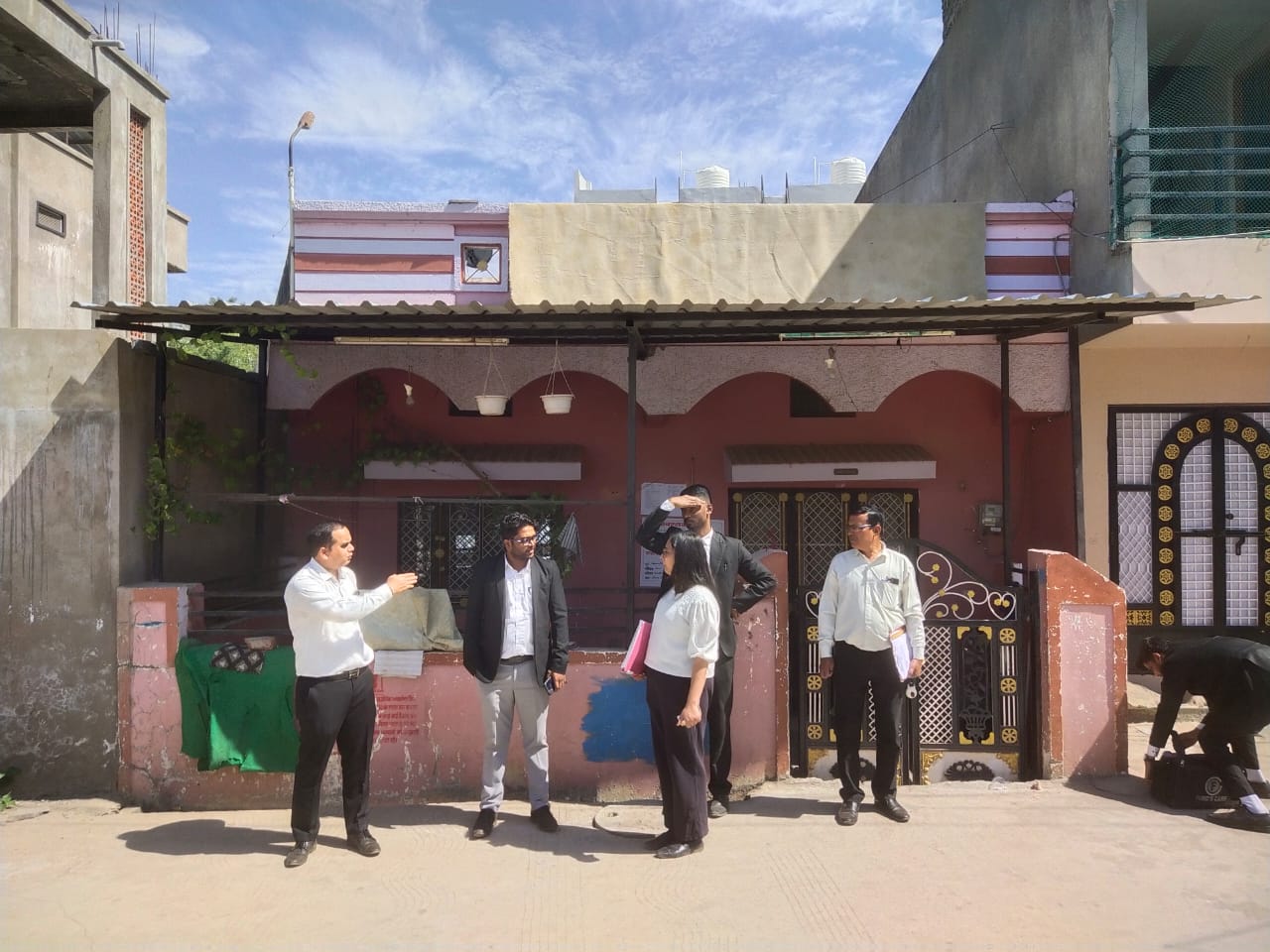 Residential Plot In , Banswara